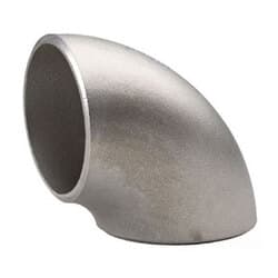 8 in Short Radius Elbow Stainless Steel