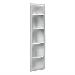 Bathroom Storage Towers Image
