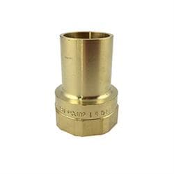 Brass/Bronze/Copper Press Fittings Image