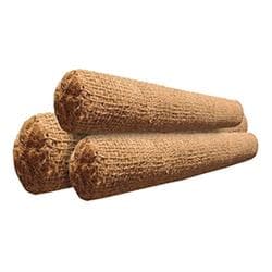 Coir Mats, Logs & Walls Image