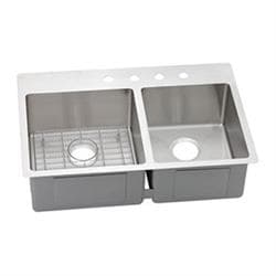 Dual-Mount Kitchen Sinks Image