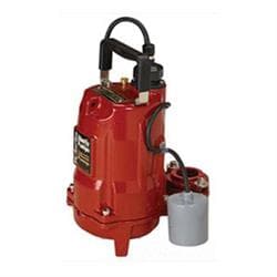 Effluent Pumps Image