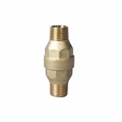 FPPI&reg; 08-540-00 Straight Pattern Ball Drip Valve, 1/2 in