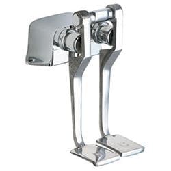 Faucet Foot Controls Image