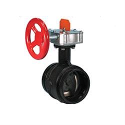 Fire Butterfly Valves Image