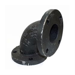 Flanged Pipe Bends Image