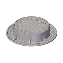 Manhole Frame & Covers Image