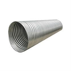 Metal Culvert Pipe Image