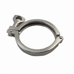 Tube Sanitary Clamps Image