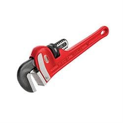 Straight Pipe Wrenches Image