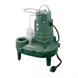 Sewage & Wastewater Pumps Image