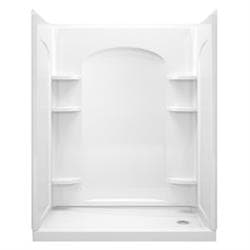 Bathtub & Shower Enclosures & Walls Image
