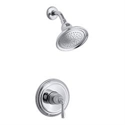 Shower Head & Faucet Combos Image