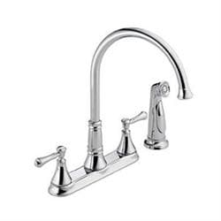 Side Spray Faucets Image