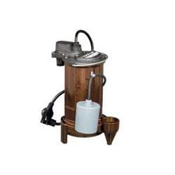 Sump Pumps Image