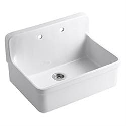 Wall Mount Kitchen Sinks Image