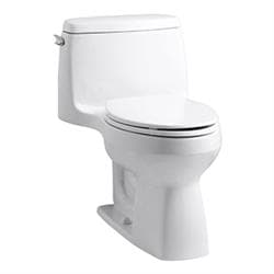One Piece Toilets Image