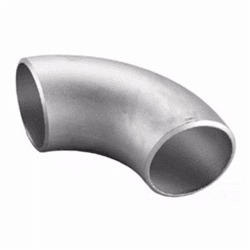 8 in Stainless Steel 316L Long Radius 90 Gs
