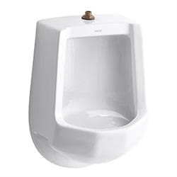 Kohler&reg; K-4989-T-0 Freshman&trade; Urinal