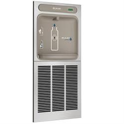 Elkay&reg; EZWSM8K ezH2O&reg; In-Wall Bottle Filling Station with Mounting Frame Non-Filter