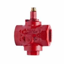 Olson 601-112 Lubricated Plug Valve, 1-1/2 in