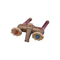 Woodford® 22C-8 Hot and Cold Wall Faucet