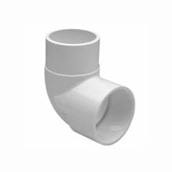 410-007 3/4 in Pvc 90 Street Elbow MPTXSOC Sch 40