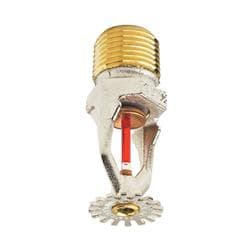 Victaulic&reg; S271BJQ440 FireLock&reg; V2708 Quick Response Pendent Sprinkler, Nominal K-Factor: 5.6 gpm