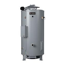 Lochinvar® CGN120 070 100137103 Charger Multi-Flue Commercial Gas Water Heater, 120,000 Btu/hr Heating, 71 gal Tank