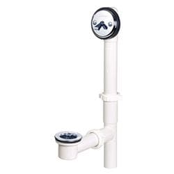 Gerber&reg; Classics&trade; G0041510 Trip Lever Bath Drain With Pre-Set Adjustable Linkage