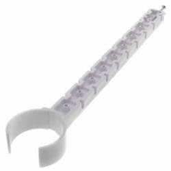 Sioux Chief 549-712 1-1/2 to 2 in All Purpose Pipe Clamp