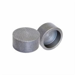 1 in 3000Lb Forged Steel Cap Socket Weld