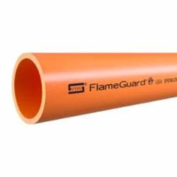 Spears&reg; CP-025 FlameGuard&reg; CPVC Fire Sprinkler Pipe, 2-1/2 in Nominal
