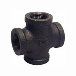 1 in Black Cross Gs