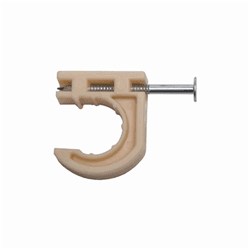 IPS&reg; 82852 Right Strap&trade; Multi-Functional Pipe Clamp With Nail, 1/2 in CTS Pipe