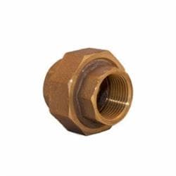 FPPI&reg; 08-537-00 Union With 1/2 in Orifice, 1 in