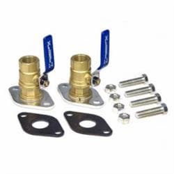 Grundfos 96806137 UP Series Dielectric Isolating Valve Set