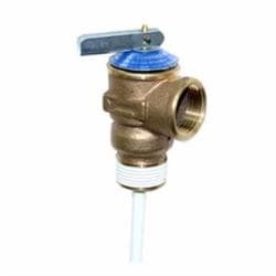 Apollo&trade; 18C402X38 Temperature and Pressure Relief Valve, 3/4 in Nominal Size