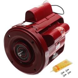 Bell & Gossett 111031 Motor (PR, Obs. 1 in, Obs. 1-1/4 in, Obs. 1-1/2 in, Obs. 2 in, Obs. HV), 1/6 HP