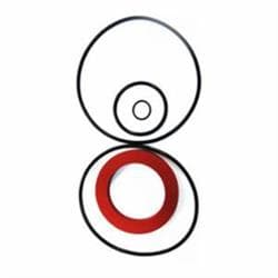 Apollo&trade; 4A00001 Rubber Service Repair Kit