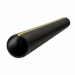 Prinsco® 12 in x 20 ft Hdpe Dual Wall Pipe With Integral Bell