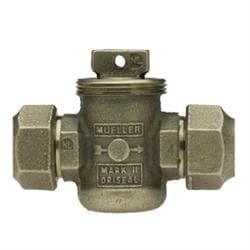 MUELLER H15154N -3/4" CURB ORISEAL