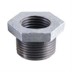 1-1/2 x 3/4 in Galvanized Bushing Gs
