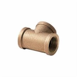 3/8 in Brass Tee Lead Free Gs
