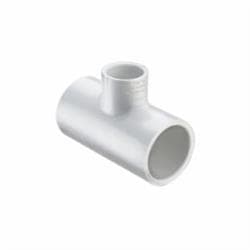 401-168 1-1/4 x 1 in Pvc Tee Sch 40