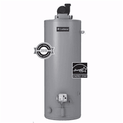 Lochinvar&reg; PVL050 40 Residential Gas Tank Water Heater