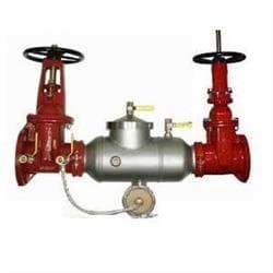 Apollo&trade; 4ALF20A03 Reduced Pressure Principle Backflow Preventer, 4 in Nominal