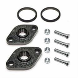 Grundfos 519601 Circulator Pump Flange Adapter Set