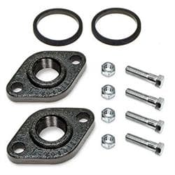 Grundfos 519602 Circulator Pump Flange Adapter Set