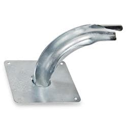 Uponor F5120500 Drop Ear Bend Support, 1/2 in
